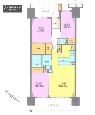 �Ԏ��} 3SLDK�̖��͓I�ȊԎ��ILDK�͂������Ƃ�����ԂŁA���Ƒ��Ƃ̒c��񎞊Ԃ��A����w�[���������̂ɂȂ�܂��ˉƑ��Ƃ̒����[�܂�A���R�ƏΊ炪���������ł��I