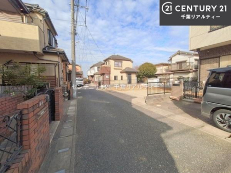 �O�ʓ��H�܂ތ��n�ʐ^ �O�ʓ��H��4���I�z����ǍD�ȗ��n�ł��B
�Ԍɓ��ꂪ���ȕ������S�ł��ˁB