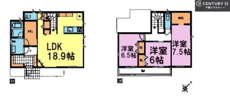 �Ԏ��} 3LDK�̖��͓I�ȊԎ��ILDK�͂������Ƃ�����ԂŁA���Ƒ��Ƃ̒c��񎞊Ԃ��A����w�[���������̂ɂȂ�܂��ˁI�Ƒ��Ƃ̒����[�܂�A���R�ƏΊ炪���������ł��I