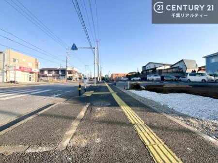 �O�ʓ��H�܂ތ��n�ʐ^ �C�ɂȂ邨�q�l�̊w�Z�܂ł̓��̂��w�܂ł̃��[�g�A���������̏ꏊ�Ȃǂ����ꏏ�ɂ��ē��������܂��I