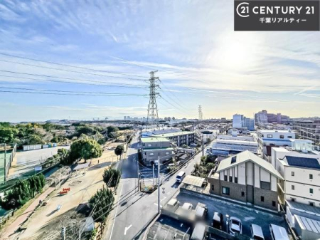 �Z�˂���̒��]�ʐ^ ���͂ɍ����������Ȃ��J���I�Ȓ��]�ł��I���ꂽ���͐󂪍L����܂��I