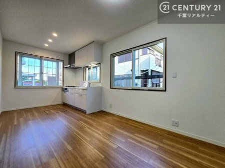 ���r���O �L�b�`���ƈ�̌^�Ŏg�����肪�ǂ�LDK�ł��I