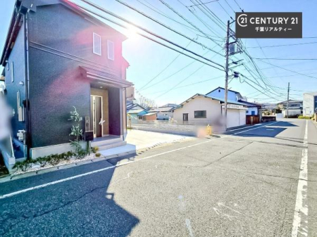 �O�ʓ��H�܂ތ��n�ʐ^ ���ӊ���A���q�l�̂���]�ɍ������������ꏏ�ɂ��ē���v���܂��B�Z��[���A�h�o�C�U�[�ɂ�邲���k������܂��B���Ђ͂��₢���킹�ɑ��Ή����܂��I���҂������܂���I