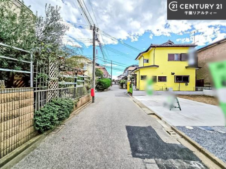 �O�ʓ��H�܂ތ��n�ʐ^ ���ӊ���A���q�l�̂���]�ɍ������������ꏏ�ɂ��ē���v���܂��B�Z��[���A�h�o�C�U�[�ɂ�邲���k������܂��B���Ђ͂��₢���킹�ɑ��Ή����܂��I���҂������܂���I