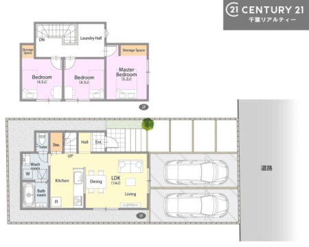 �Ԏ��} 3LDK�̖��͓I�ȊԎ��ILDK�͂������Ƃ�����ԂŁA���Ƒ��Ƃ̒c��񎞊Ԃ��A����w�[���������̂ɂȂ�܂��ˁB�Ƒ��Ƃ̒����[�܂�A���R�ƏΊ炪�����܂��I