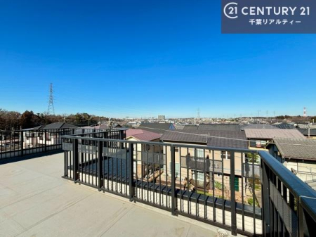 �Z�˂���̒��]�ʐ^ ������������Z��X�ł��I���͂ɂ͍����������Ȃ��A�󂪍L���J����������A�z�������傫���Ղ��邱�Ƃ�����܂���I�C�����̗ǂ������ʂ蔲����X���݂ł��I