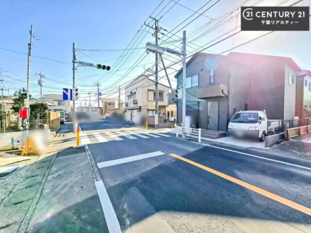 �O�ʓ��H�܂ތ��n�ʐ^ �C�ɂȂ邨�q�l�̊w�Z�܂ł̓��̂��w�܂ł̃��[�g�A���������̏ꏊ�Ȃǂ����ꏏ�ɂ��ē��������܂��I