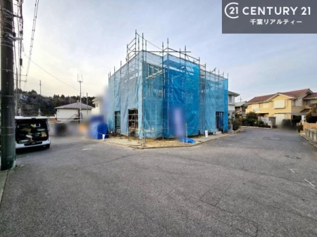 �O�ʓ��H�܂ތ��n�ʐ^ -