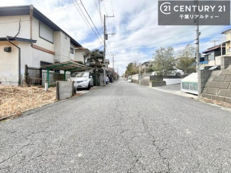 �O�ʓ��H�܂ތ��n�ʐ^ ���͂ɍ����������Ȃ��̂ŗz������悭���K�ȕ�炵������閣�͓I�Ȋ��ł��I