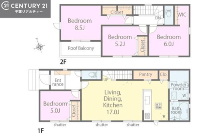 �Ԏ��} 4LDK�̖��͓I�ȊԎ��ILDK�͂������Ƃ�����ԂŁA���Ƒ��Ƃ̒c��񎞊Ԃ��A����w�[���������̂ɂȂ�܂��ˁB�Ƒ��Ƃ̒����[�܂�A���R�ƏΊ炪�����܂��I