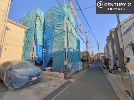 �O�ʓ��H�܂ތ��n�ʐ^ �O�ʓ��H��4���I�z����ǍD�ȗ��n�ł��B
�Ԍɓ��ꂪ���ȕ������S�ł��ˁB