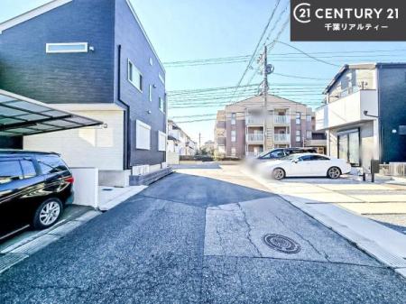 �O�ʓ��H�܂ތ��n�ʐ^ �O�ʓ��H��6���I�z����ǍD�ȗ��n�ł��B
�Ԍɓ��ꂪ���ȕ������S�ł��ˁB