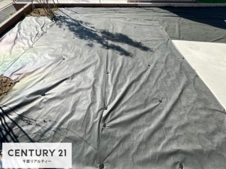 �� ����X�y�[�X���I
�K�[�f�j���O��ƒ�؉����y���߂ăA�E�g�h�A�̎�����������ł��ˁI