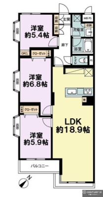 �Ԏ��} 3LDK�̖��͓I�ȊԎ��ILDK�͂������Ƃ�����ԂŁA���Ƒ��Ƃ̒c��񎞊Ԃ��A����w�[���������̂ɂȂ�܂��ˉƑ��Ƃ̒����[�܂�A���R�ƏΊ炪���������ł��I