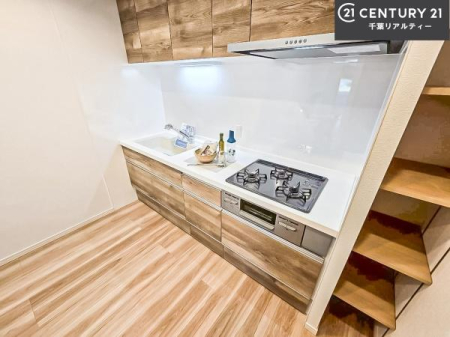 �L�b�`�� ���[�X�y�[�X���L�x�ŁA�����X�y�[�X���X�b�L���ƕЕt���Ђ�`�����p�ł��܂��I
���K�ɍ�Ƃ��ł��܂��I�����̗���������܂��I