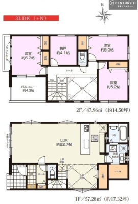 �Ԏ��} 4LDK�̖��͓I�ȊԎ��ILDK�͂������Ƃ�����ԂŁA���Ƒ��Ƃ̒c��񎞊Ԃ��A����w�[���������̂ɂȂ�܂��ˁB�Ƒ��Ƃ̒����[�܂�A���R�ƏΊ炪�����܂��I