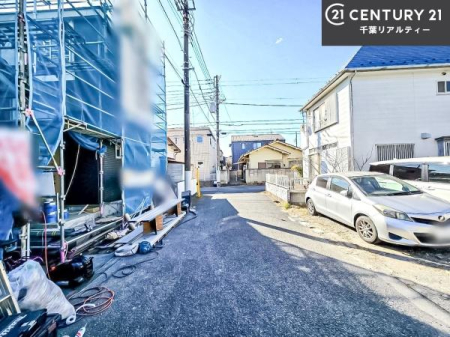 �O�ʓ��H�܂ތ��n�ʐ^ ���ӊ���A���q�l�̂���]�ɍ������������ꏏ�ɂ��ē���v���܂��B�Z��[���A�h�o�C�U�[�ɂ�邲���k������܂��B���Ђ͂��₢���킹�ɑ��Ή����܂��I���҂������܂���I