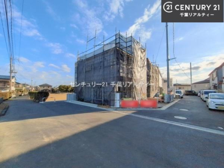 �O�ʓ��H�܂ތ��n�ʐ^ �O�ʓ��H��5.5���I�z����ǍD�ȗ��n�ł��B