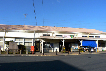 ���ӊ� �y�w�z�����w(JR ������)�F1200m