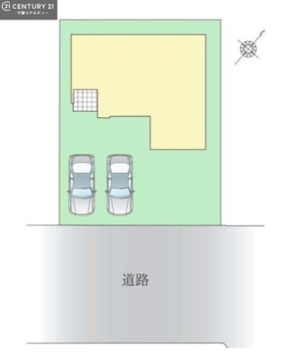 ���} �J�[�X�y�[�X��2��t���I
�Z�J���h�J�[�����̕���}�ȗ��q���ɂ����S�ł��ˁB