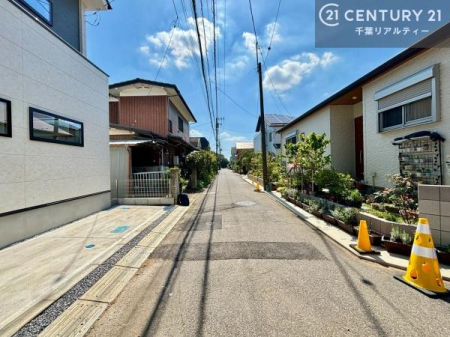 �O�ʓ��H�܂ތ��n�ʐ^ ���ӊ���A���q�l�̂���]�ɍ������������ꏏ�ɂ��ē���v���܂��B�Z��[���A�h�o�C�U�[�ɂ�邲���k������܂��B���Ђ͂��₢���킹�ɑ��Ή����܂��I���҂������܂���I