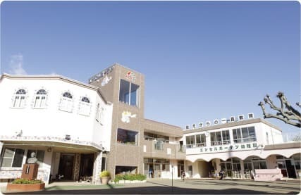 ���ӊ� �y�c�t���E�ۈ牀�z�G���[���K�[�f���c�t���F400m