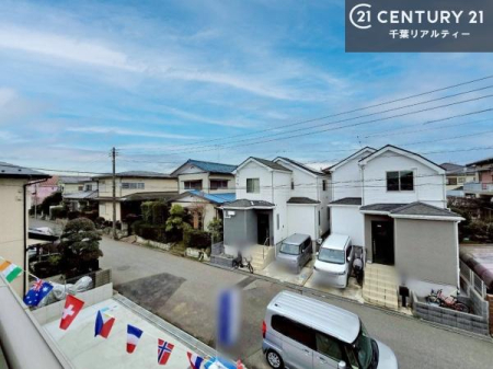 �Z�˂���̒��]�ʐ^ ������������Z��X�ł��I���͂ɂ͍����������Ȃ��A�󂪍L���J����������A�z�������傫���Ղ��邱�Ƃ�����܂���I�C�����̗ǂ������ʂ蔲����X���݂ł��I