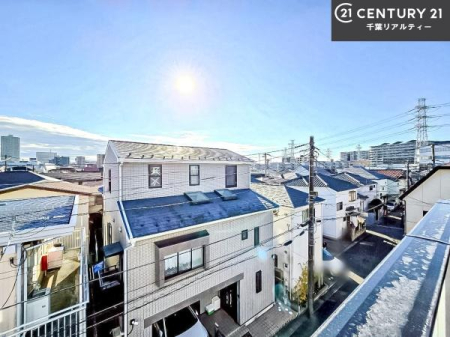 �Z�˂���̒��]�ʐ^ ������������Z��X�ł��I���͂ɂ͍����������Ȃ��A�󂪍L���J����������A�z�������傫���Ղ��邱�Ƃ�����܂���I�C�����̗ǂ������ʂ蔲����X���݂ł��I