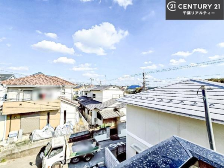 �Z�˂���̒��]�ʐ^ ������������Z��X�ł��I���͂ɂ͍����������Ȃ��A�󂪍L���J����������A�z�������傫���Ղ��邱�Ƃ�����܂���I�C�����̗ǂ������ʂ蔲����X���݂ł��I