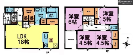 �Ԏ��} 4LDK�̖��͓I�ȊԎ��ILDK�͂������Ƃ�����ԂŁA���Ƒ��Ƃ̒c��񎞊Ԃ��A����w�[���������̂ɂȂ�܂��ˁB�Ƒ��Ƃ̒����[�܂�A���R�ƏΊ炪�����܂��I