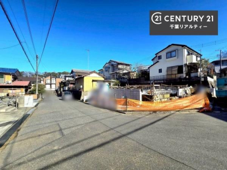 �O�ʓ��H�܂ތ��n�ʐ^ ���邭�J���I�Ȋp�n�ł�������ґ�Ȃ��Z�܂������܂��񂩁B