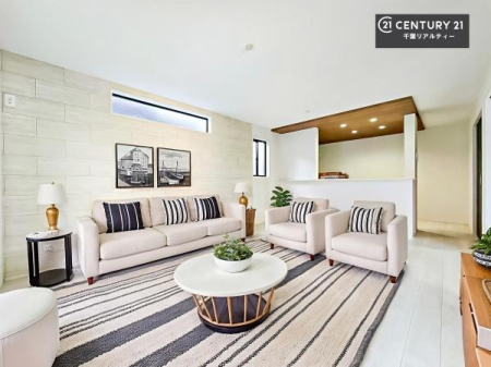 ���r���O �Ƌ�͂b�f�p�[�X�ł��B�אڂ���6���̗m�����J������΁A���L���L�т₩�ȋ�ԂƂ��Ă��g�����������܂��B
���C�t�X�^�C���ɍ��킹�āA�_��ɊԎ���ς�����̂����͂ł��B