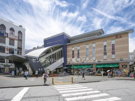 ���ӊ� �y�w�z���D���w(JR �����{��)�F720m