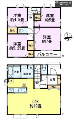 �Ԏ��} 4LDK�̖��͓I�ȊԎ��ILDK�͂������Ƃ�����ԂŁA���Ƒ��Ƃ̒c��񎞊Ԃ��A����w�[���������̂ɂȂ�܂��ˁB�Ƒ��Ƃ̒����[�܂�A���R�ƏΊ炪�����܂��I