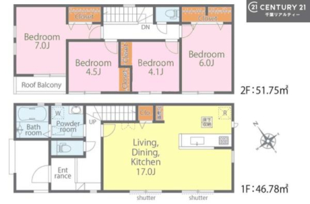 �Ԏ��} 4LDK�̖��͓I�ȊԎ��ILDK�͂������Ƃ�����ԂŁA���Ƒ��Ƃ̒c��񎞊Ԃ��A����w�[���������̂ɂȂ�܂��ˉƑ��Ƃ̒����[�܂�A���R�ƏΊ炪���������ł��I