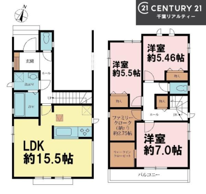 �Ԏ��} 3SLDK�̖��͓I�ȊԎ��ILDK�͂������Ƃ�����ԂŁA���Ƒ��Ƃ̒c��񎞊Ԃ��A����w�[���������̂ɂȂ�܂��ˉƑ��Ƃ̒����[�܂�A���R�ƏΊ炪���������ł��I