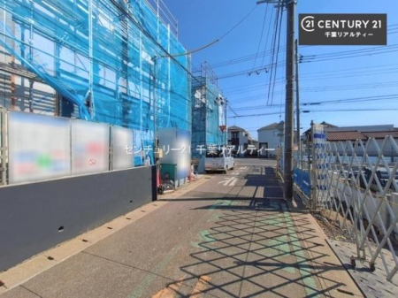 �O�ʓ��H�܂ތ��n�ʐ^ ���ӊ���A���q�l�̂���]�ɍ������������ꏏ�ɂ��ē���v���܂��B�Z��[���A�h�o�C�U�[�ɂ�邲���k������܂��B���Ђ͂��₢���킹�ɑ��Ή����܂��I���҂������܂���I