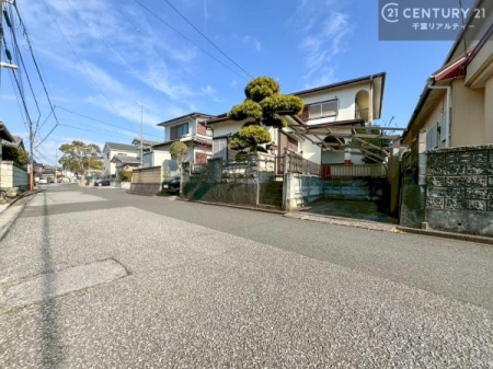 �O�ʓ��H�܂ތ��n�ʐ^ �O�ʓ��H��6���I�z����ǍD�ȗ��n�ł��B
�Ԍɓ��ꂪ���ȕ������S�ł��ˁB