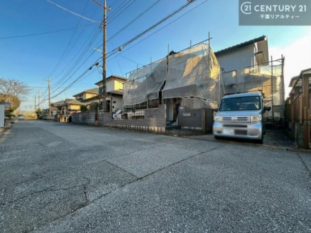 �O�ʓ��H�܂ތ��n�ʐ^ �O�ʓ��H��6���I�z����ǍD�ȗ��n�ł��B
�Ԍɓ��ꂪ���ȕ������S�ł��ˁB