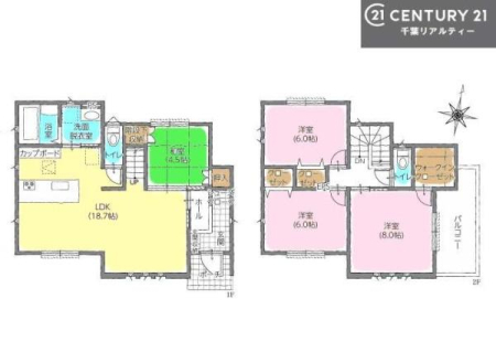 �Ԏ��} 4LDK�̖��͓I�ȊԎ��ILDK�͂������Ƃ�����ԂŁA���Ƒ��Ƃ̒c��񎞊Ԃ��A����w�[���������̂ɂȂ�܂��ˁB�Ƒ��Ƃ̒����[�܂�A���R�ƏΊ炪�����܂��I