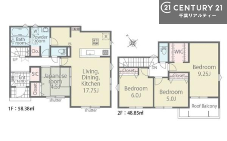 �Ԏ��} 4LDK�̖��͓I�ȊԎ��ILDK�͂������Ƃ�����ԂŁA���Ƒ��Ƃ̒c��񎞊Ԃ��A����w�[���������̂ɂȂ�܂��ˉƑ��Ƃ̒����[�܂�A���R�ƏΊ炪���������ł��I�y���n�̔���J�Ò��z