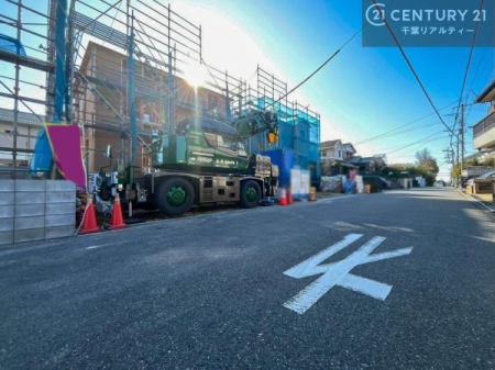 �O�ʓ��H�܂ތ��n�ʐ^ ���ӊ���A���q�l�̂���]�ɍ������������ꏏ�ɂ��ē���v���܂��B�Z��[���A�h�o�C�U�[�ɂ�邲���k������܂��B���Ђ͂��₢���킹�ɑ��Ή����܂��I���҂������܂���I