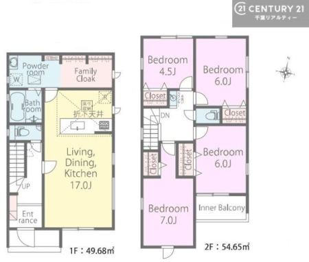 �Ԏ��} 4LDK�̖��͓I�ȊԎ��ILDK�͂������Ƃ�����ԂŁA���Ƒ��Ƃ̒c��񎞊Ԃ��A����w�[���������̂ɂȂ�܂��ˁB�Ƒ��Ƃ̒����[�܂�A���R�ƏΊ炪�����܂��I