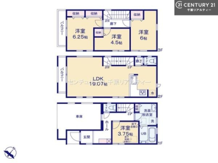 �Ԏ��} 4LDK�̖��͓I�ȊԎ��ILDK�͂������Ƃ�����ԂŁA���Ƒ��Ƃ̒c��񎞊Ԃ��A����w�[���������̂ɂȂ�܂��ˁB�Ƒ��Ƃ̒����[�܂�A���R�ƏΊ炪�����܂��I