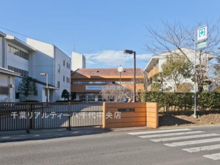 ���ӊ� �y���w�Z�z���q�s���P�䐼���w�Z�F1175m