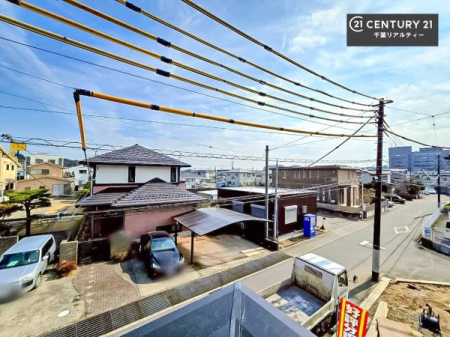 �Z�˂���̒��]�ʐ^ ������������Z��X�ł��I���͂ɂ͍����������Ȃ��A�󂪍L���J����������A�z�������傫���Ղ��邱�Ƃ�����܂���I�C�����̗ǂ������ʂ蔲����X���݂ł��I