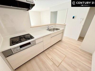 �L�b�`�� ���[�X�y�[�X���L�x�ŁA�����X�y�[�X���X�b�L���ƕЕt���Ђ�`�����p�ł��܂��I
���K�ɍ�Ƃ��ł��܂��I�����̗���������܂��I