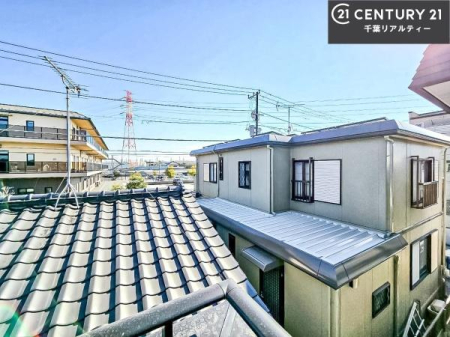 �Z�˂���̒��]�ʐ^ ������������Z��X�ł��I���͂ɂ͍����������Ȃ��A�󂪍L���J����������A�z�������傫���Ղ��邱�Ƃ�����܂���I�C�����̗ǂ������ʂ蔲����X���݂ł��I