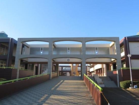 ���ӊ� �y���w�Z�z��t�s�����J���w�Z�F1356m