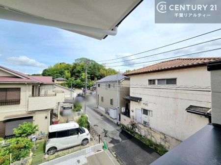 �Z�˂���̒��]�ʐ^ ������������Z��X�ł��I���͂ɂ͍����������Ȃ��A�󂪍L���J����������A�z�������傫���Ղ��邱�Ƃ�����܂���I�C�����̗ǂ������ʂ蔲����X���݂ł��I